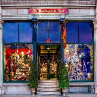 Boutique de Noël de Québec