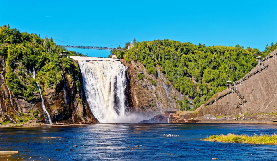 LA CHUTE MONTMORENCY : GUIDE COMPLET