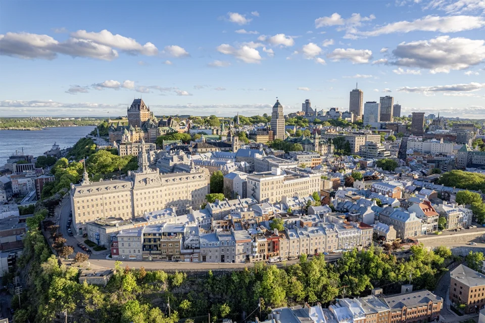 LE VIEUX-QUÉBEC : GUIDE COMPLET DU PATRIMOINE MONDIAL