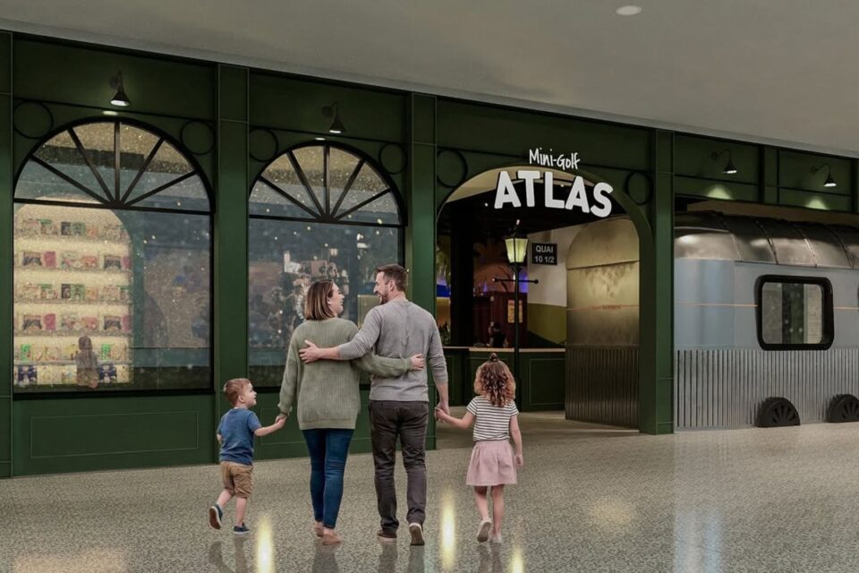 UNE NOUVELLE ATTRACTION PRENDRA PLACE AU MÉGA PARC DÈS L’AUTOMNE!