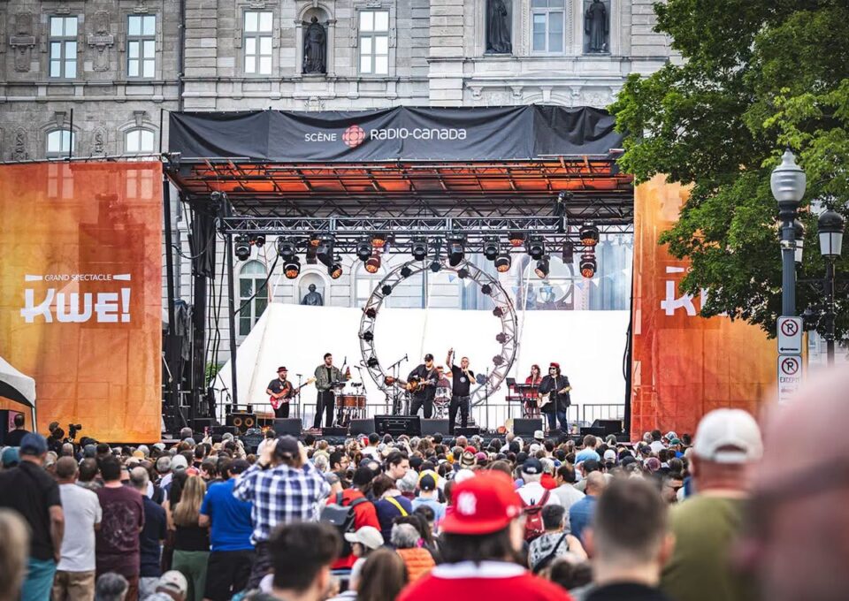 UN GRAND RENDEZ-VOUS À QUÉBEC POUR SOULIGNER LA JOURNÉE NATIONALE DES PEUPLES AUTOCHTONES!