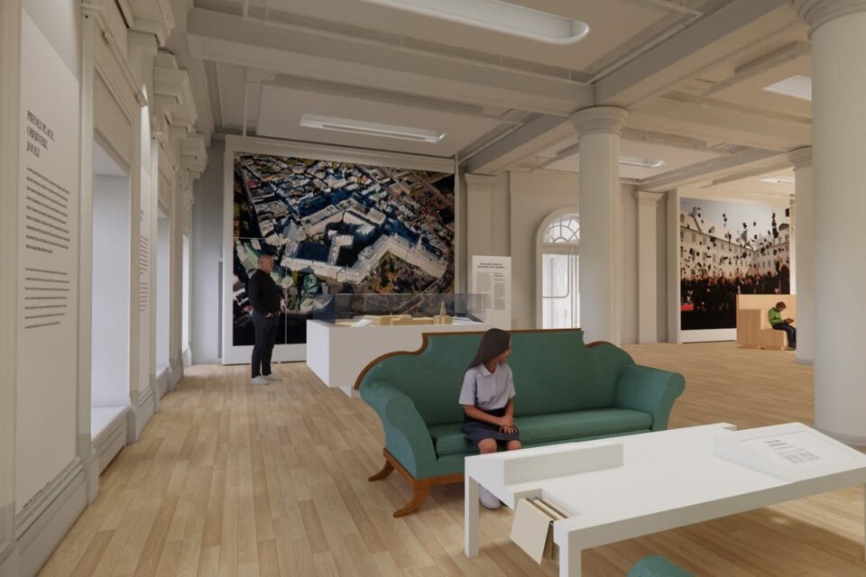 LE MUSÉE NATIONAL DE L’HISTOIRE DU QUÉBEC PRÉCISE SON IDENTITÉ ET SA VISION!