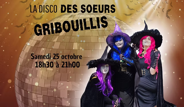 Brico d’Halloween et jeux libres à la Ludothèque de la Maison de la famille Rive-Sud, 30 et 31 octobre