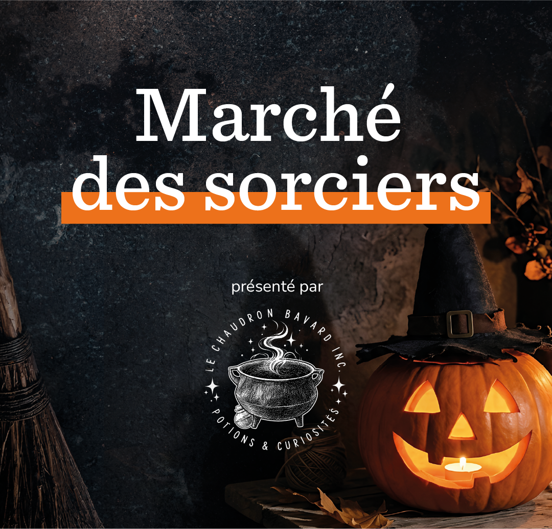 Marché des sorciers