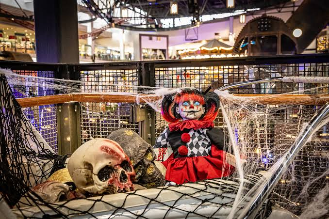 Méga journée ensorcelée au Méga Parc des Galeries de la Capitale, samedi 31 octobre